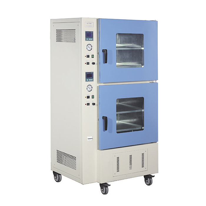 上海一恒BPZ-6210-2B多箱真空干燥箱（二箱）